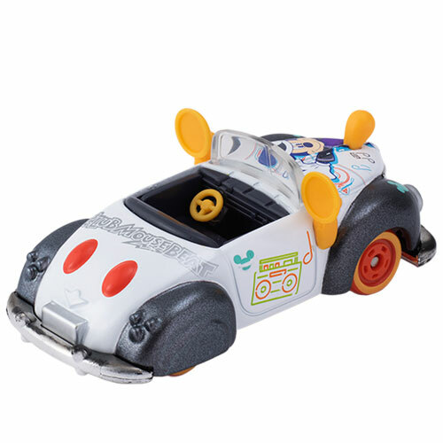 [現貨] [東京迪士尼樂園] Club Mouse Beat TOMICA {TF009145}