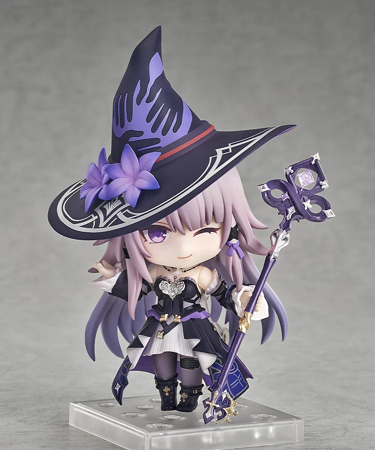 Good smile黏土人 2852 大黑塔 崩壞：星穹鐵道 可動figure GSC Nendoroid