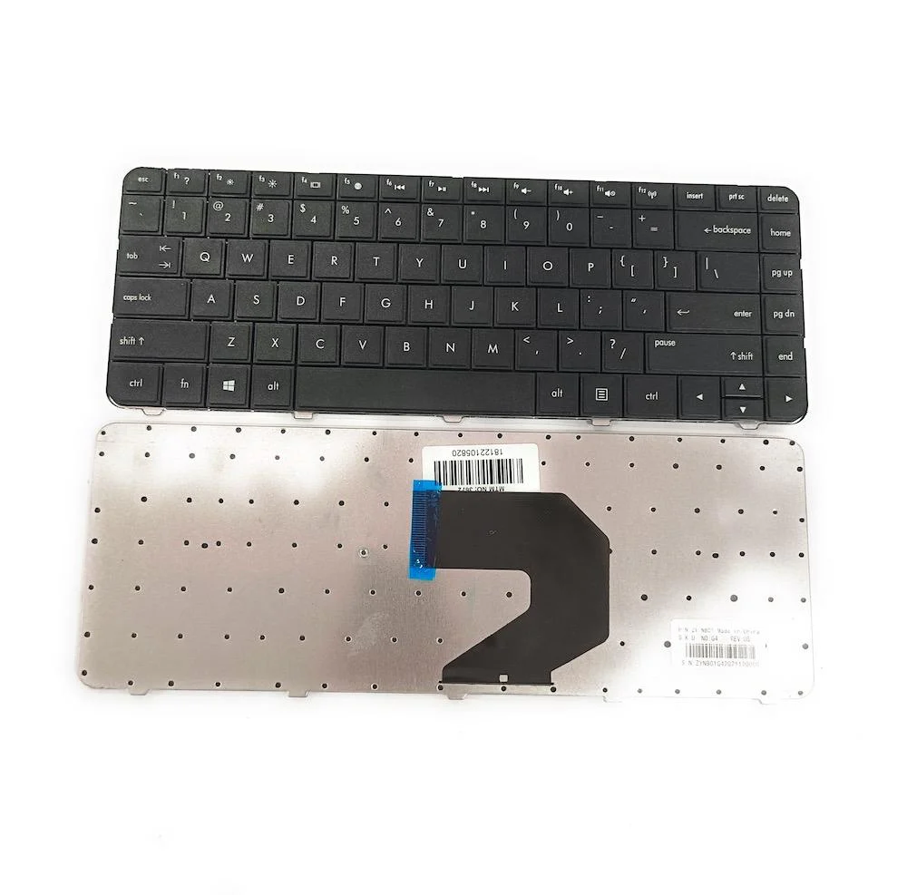 DSLA REPLACEMENT LAPTOP KEYBOARD HP G4-1056TU G6 CQ43 CQ57 450 430 431 435 436 TPN-F102/CQ430 CQ431 CQ435 CQ436 CQ43