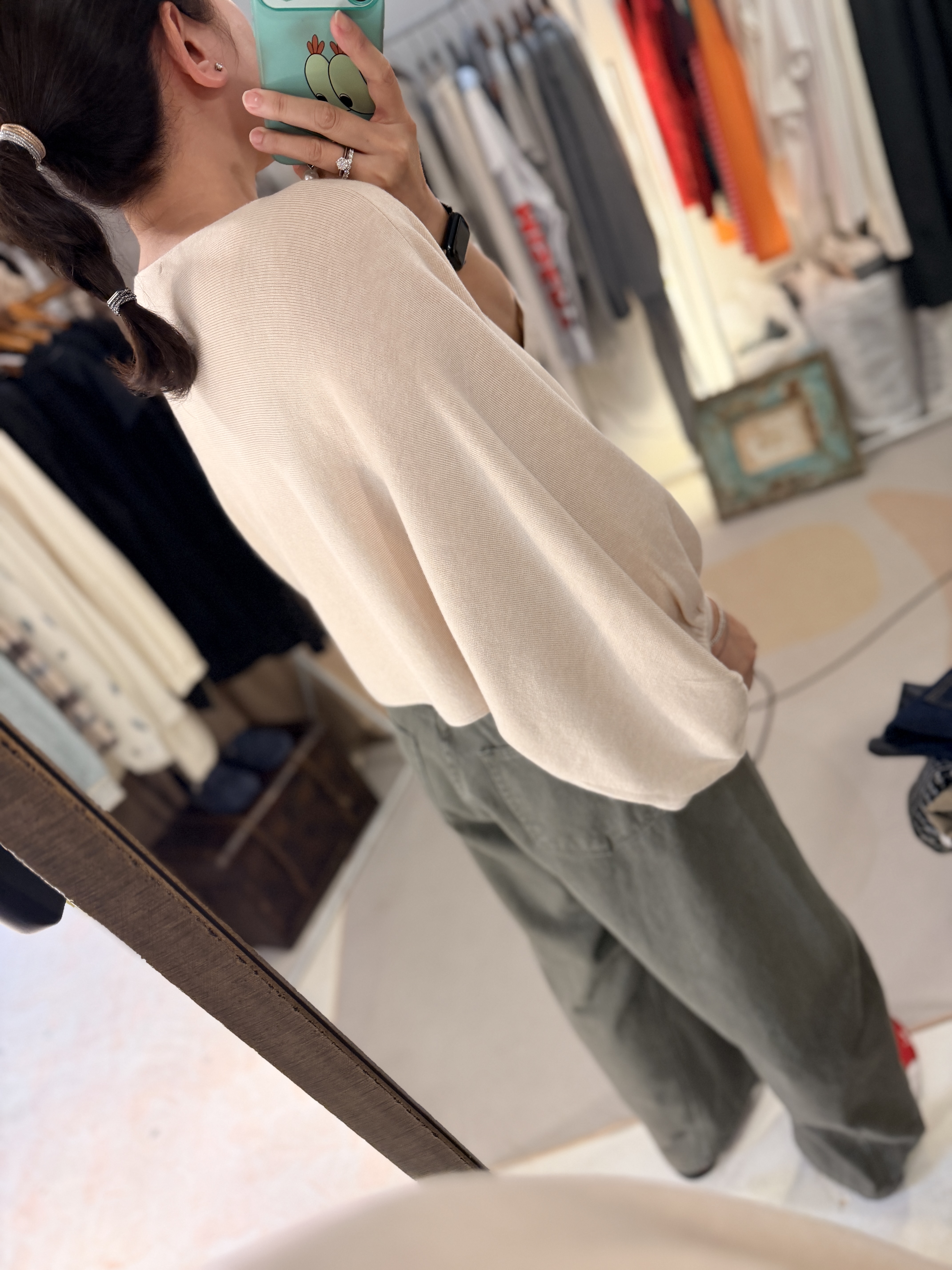 Soft knit
