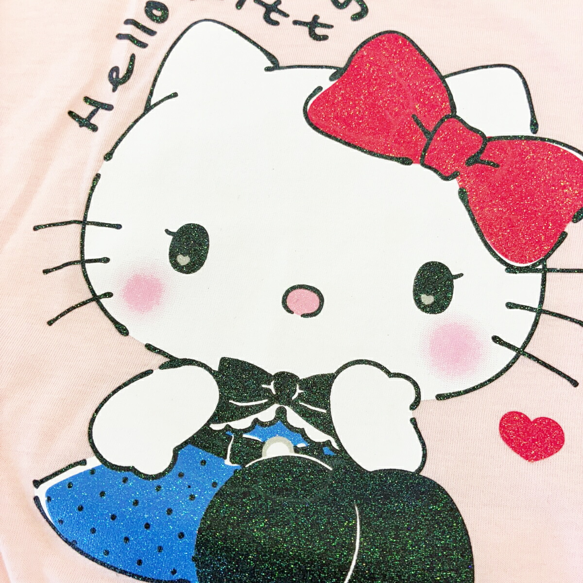 🆕【⭐訂購⭐】🇯🇵日本直送🌀#Sanrio 夜光短袖家居服套裝［3款選］🌀 [PLEA-0239] [260615]