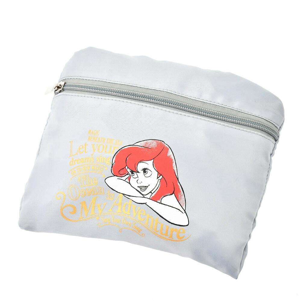 [現貨] [JDS] 小魚仙 摺疊式手提袋 {TF254696}