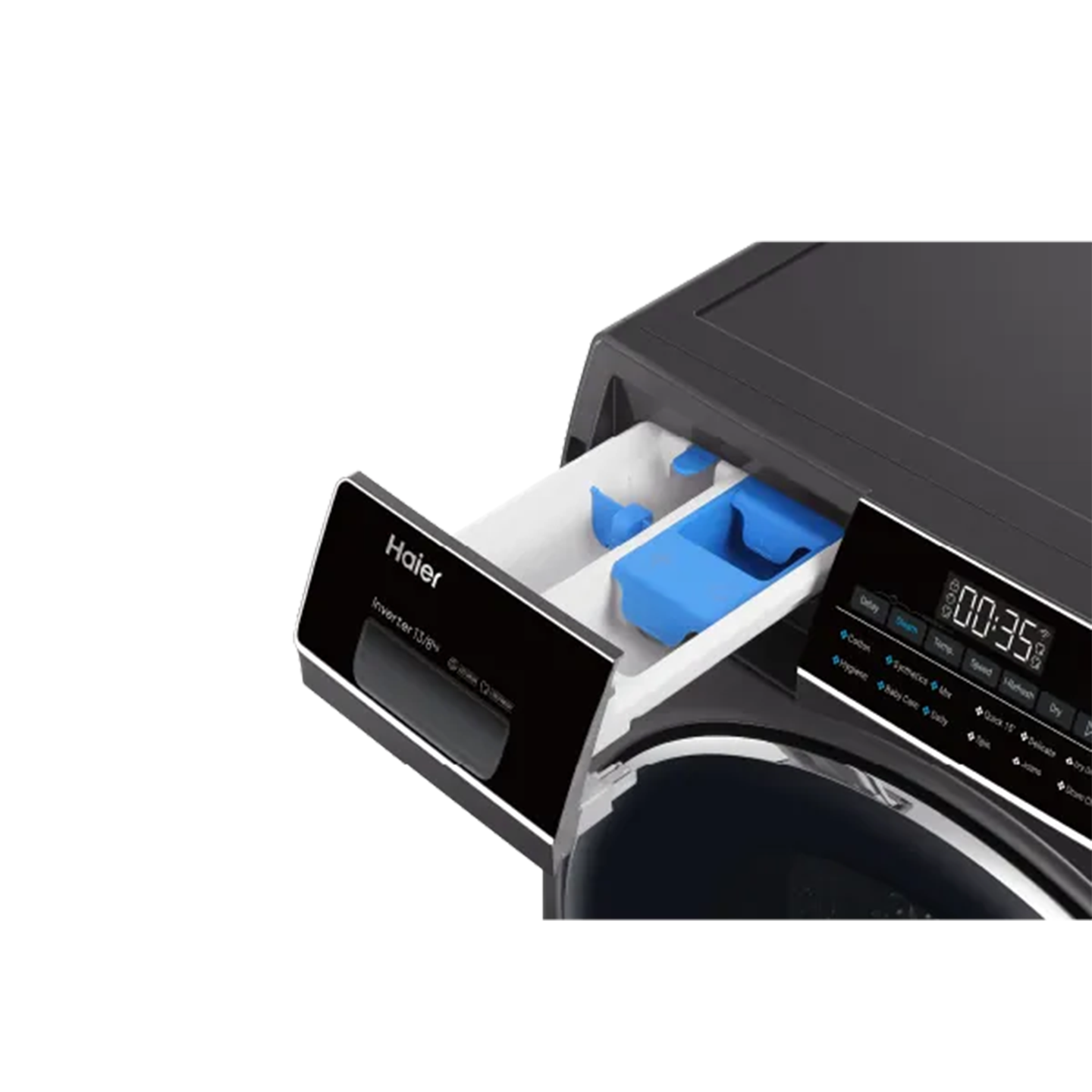 Haier 13kg/8kg Inverter Washer Dryer (HWD130-BP14959S8)