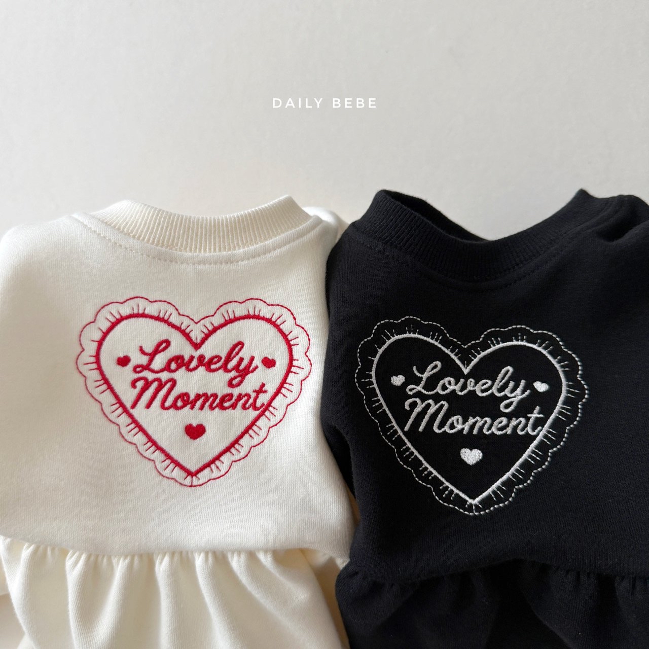Dailybebe | Lovely Moment Tee