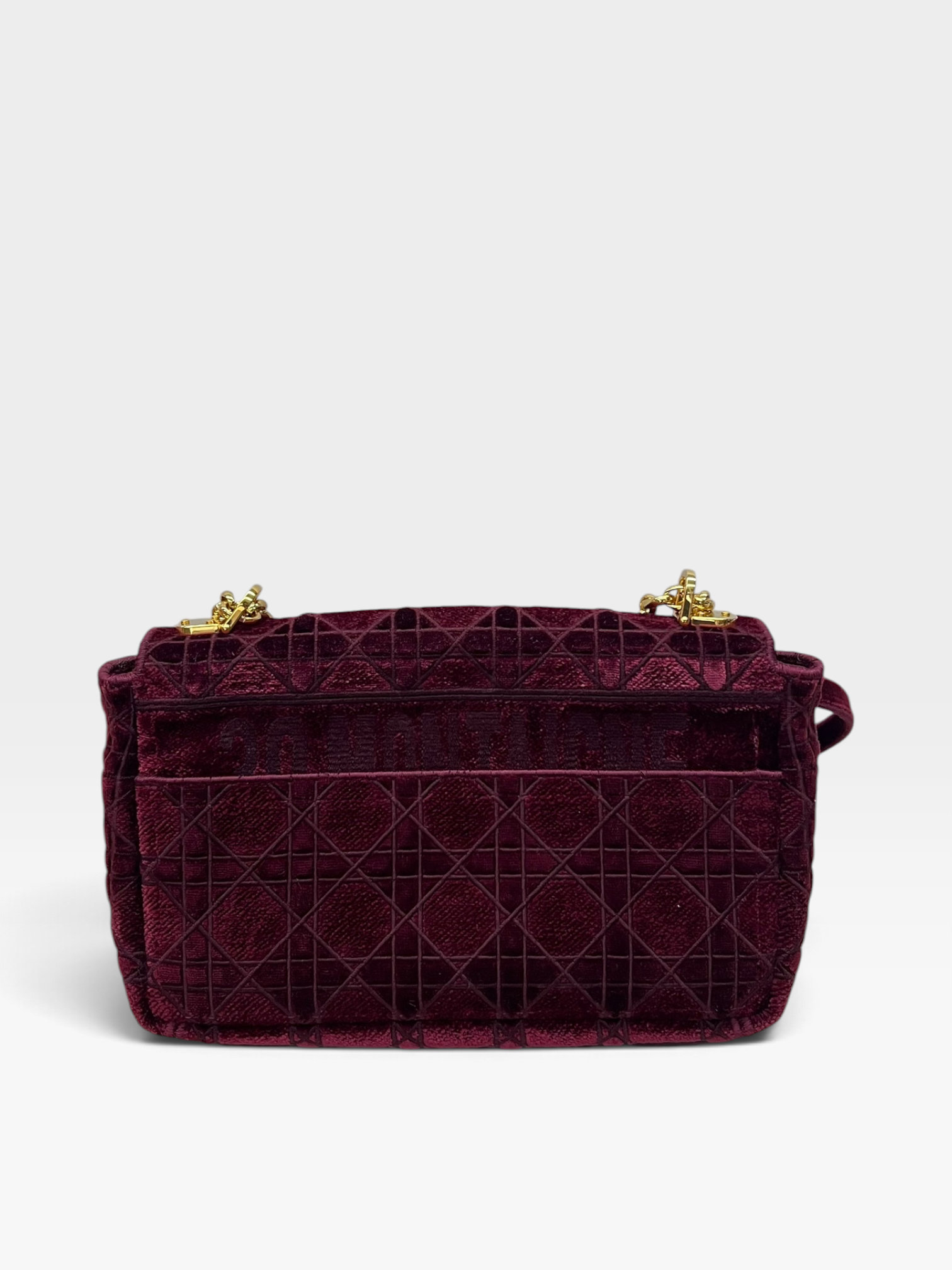 Pre-Owned DIOR Caro Bag / Product Code: 092402