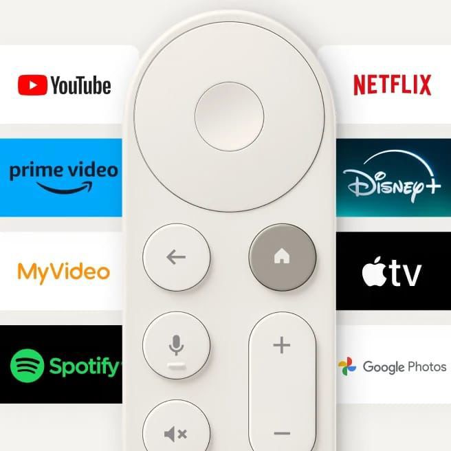 Google TV Streamer (4K)