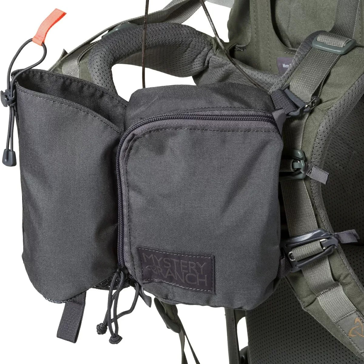 Mystery Ranch Wing man 外掛包