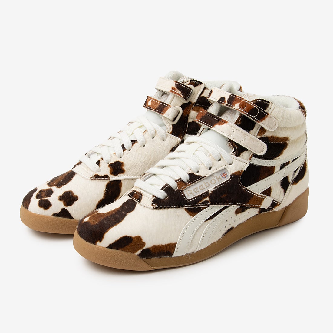 REEBOK Women Freestyle High Cow / F/S HI 女碼 **MESSAGE FIRST/先查詢貨存** (100263870)
