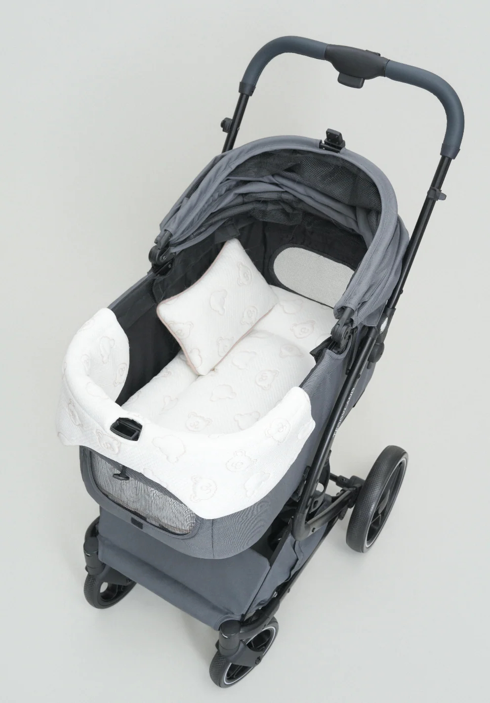 TeddyLand Ultimate cool stroller cushion