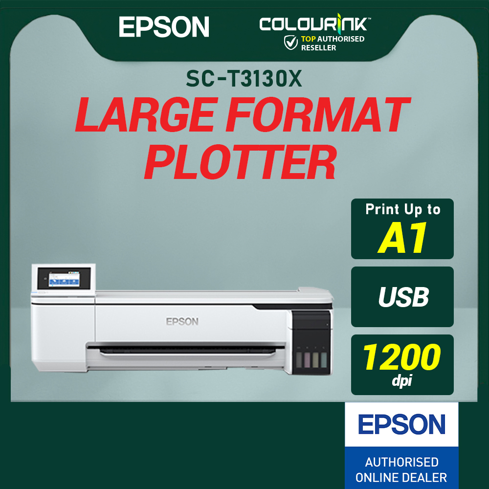 Epson SureColor SC-T3130X Technical Printer