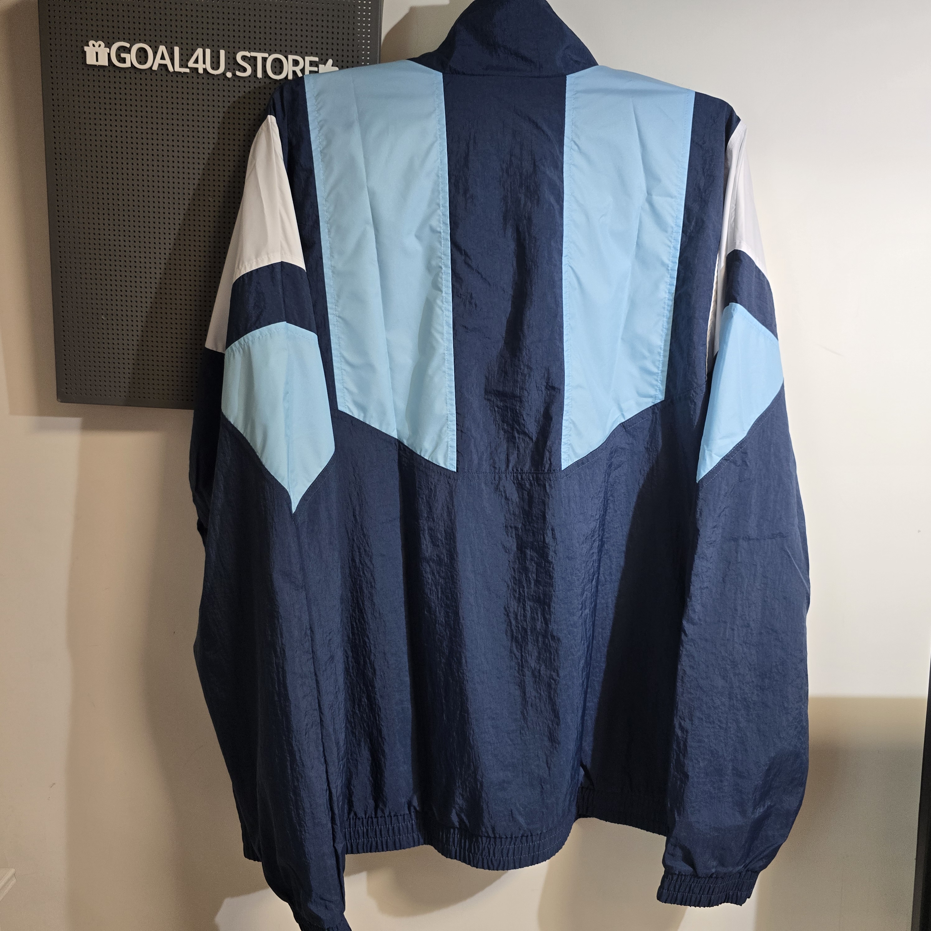 Adidas Argentina 阿根廷經典 EQT 足球文化運動外套 KG2287