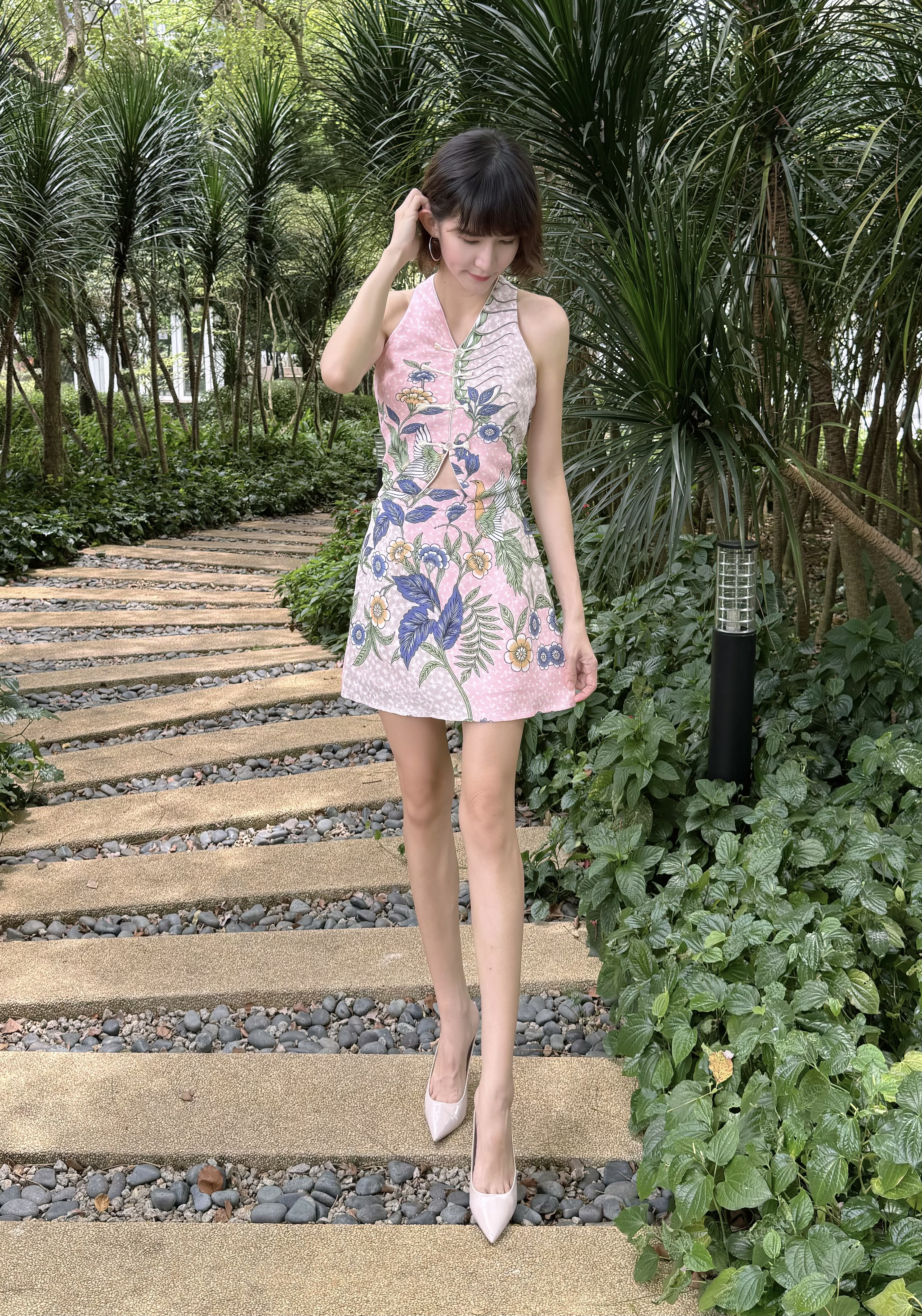 Chantelle Floral Set Wear