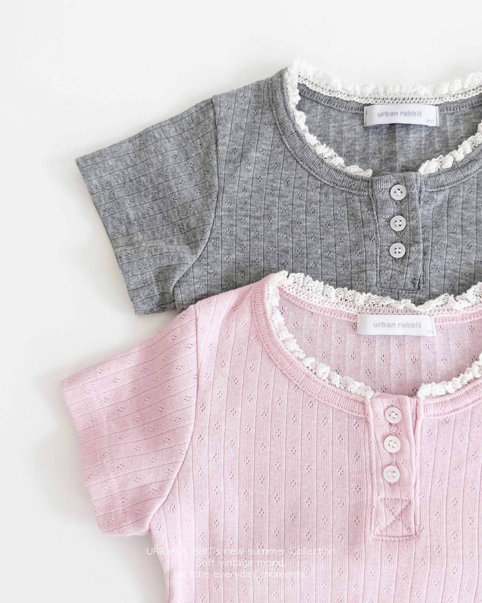 🇰🇷Urban Rabbit tee