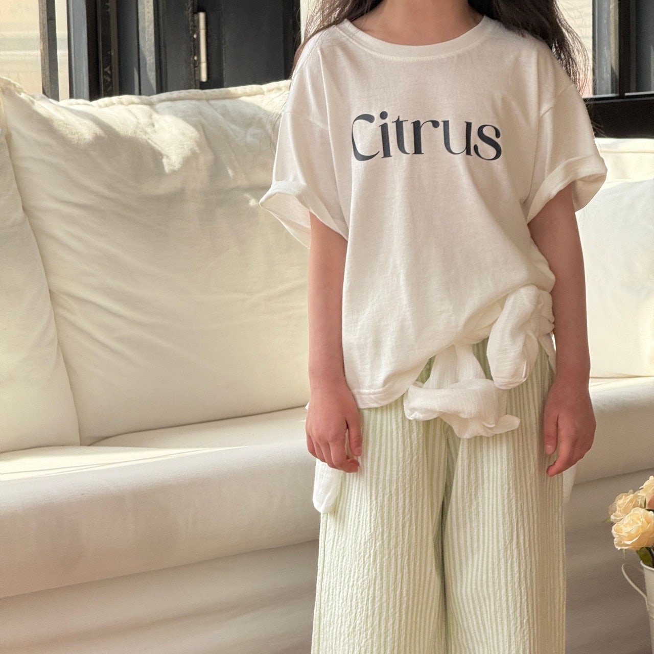 🇰🇷Ninibello tee 親子