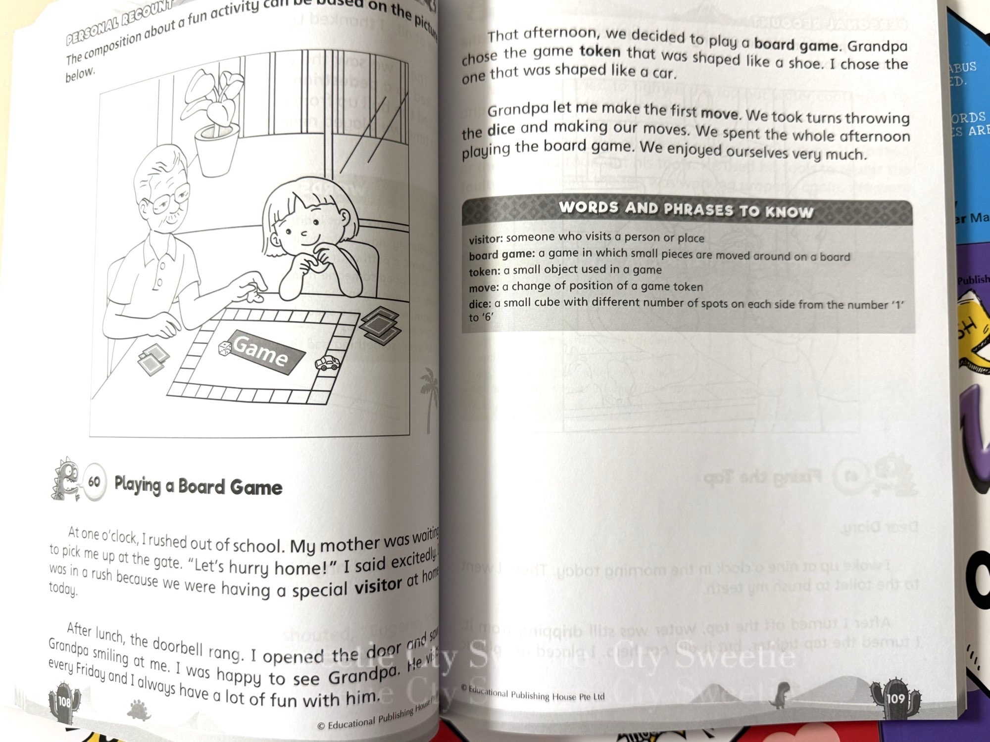 English Mega Compositions (New Edition)