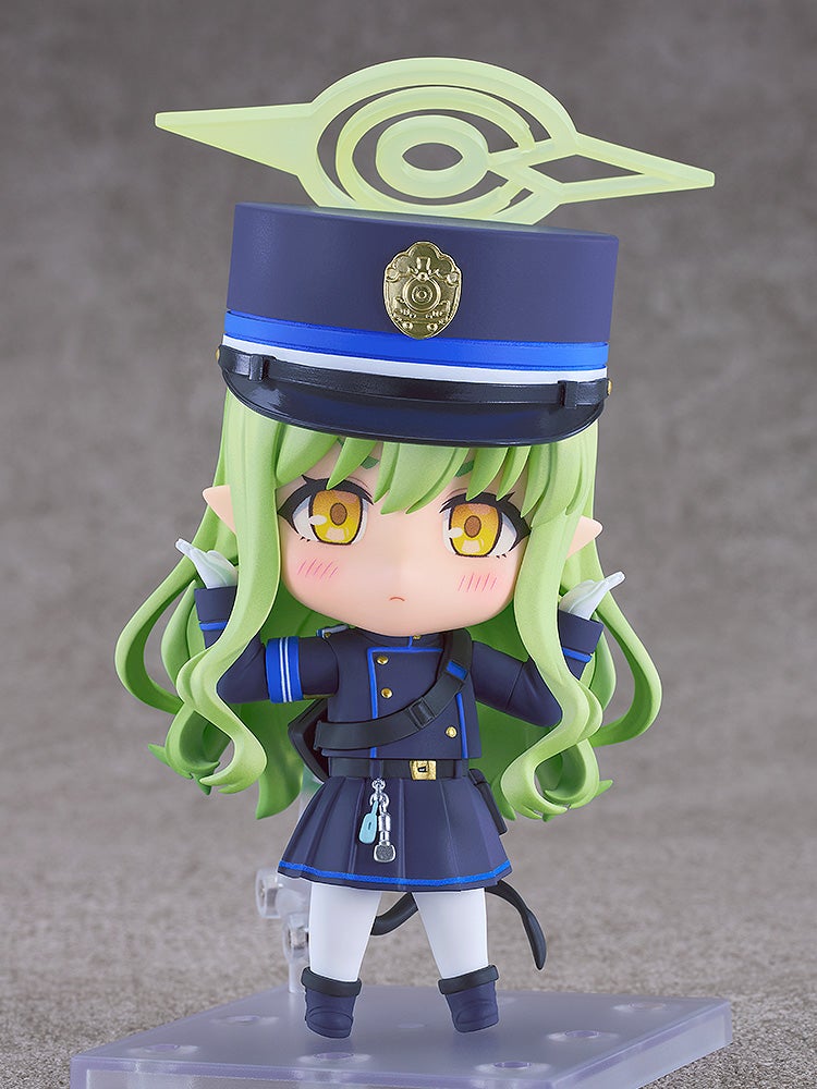 (預訂訂金 $100) (總價 $320) GSC Nendoroid 3063 蔚藍檔案 Blue Archive 橘光 黏土人 Hikari Tachibana (行版)