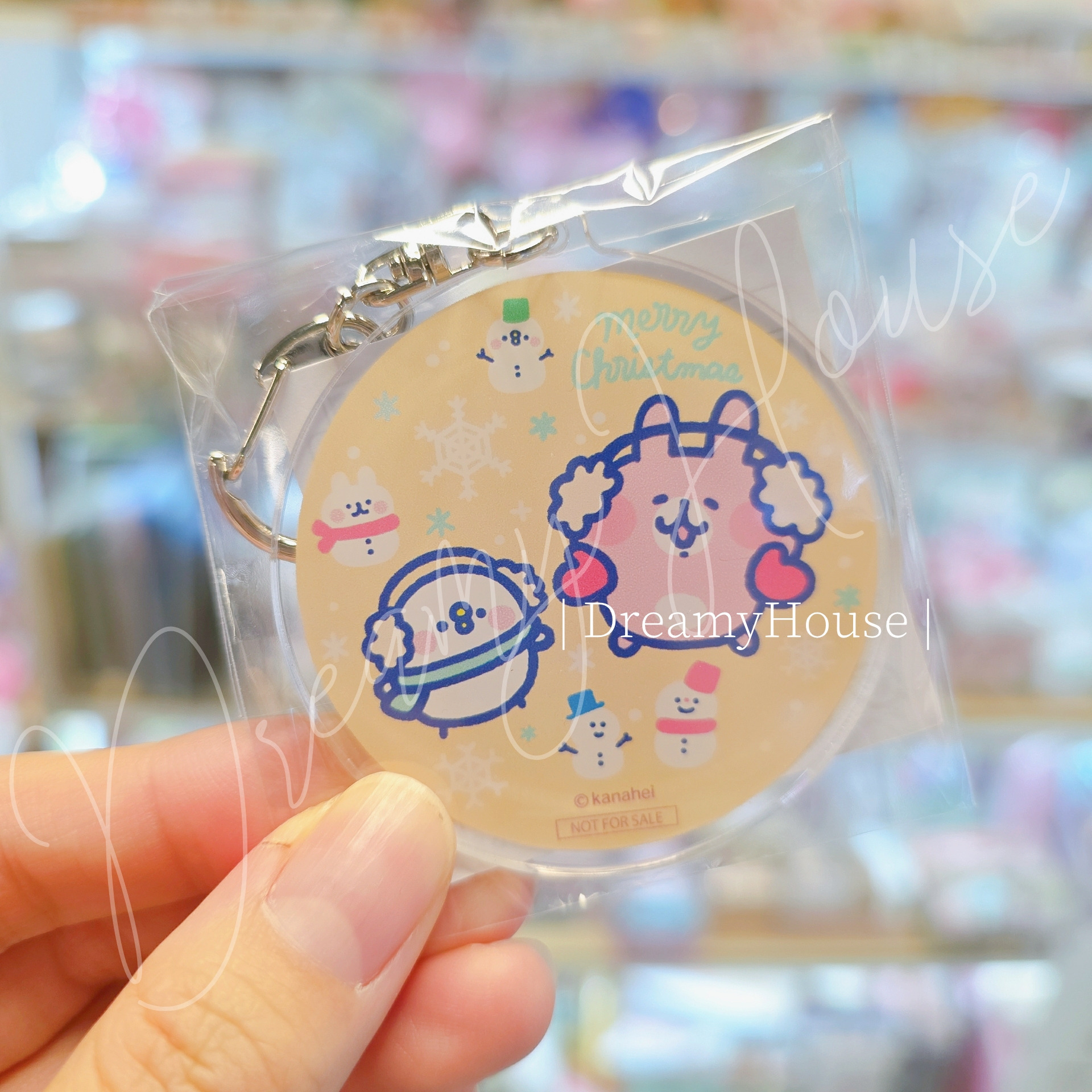 日本 kanahei YURUTTO STORE 匙扣