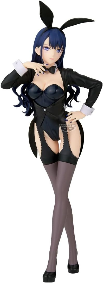 Banpresto, Glitter & Glamours Figure: My Dress-Up Darling, Marin Kitagawa (Arisa Izayoi Ver.) 景品 戀上換裝娃娃 喜多川海夢 (十六夜亞理沙)