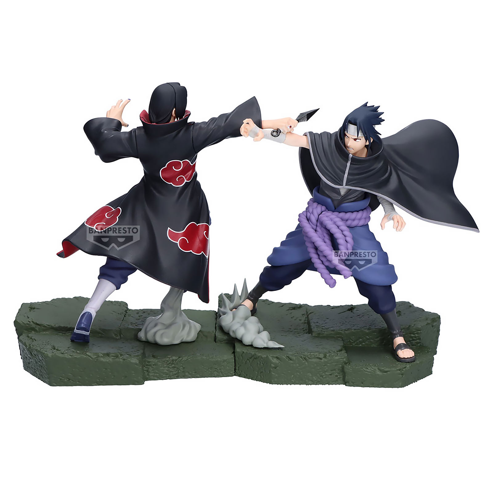 Banpresto, Combination Battle Figure: Naruto Shippuden, Sasuke Uasuke