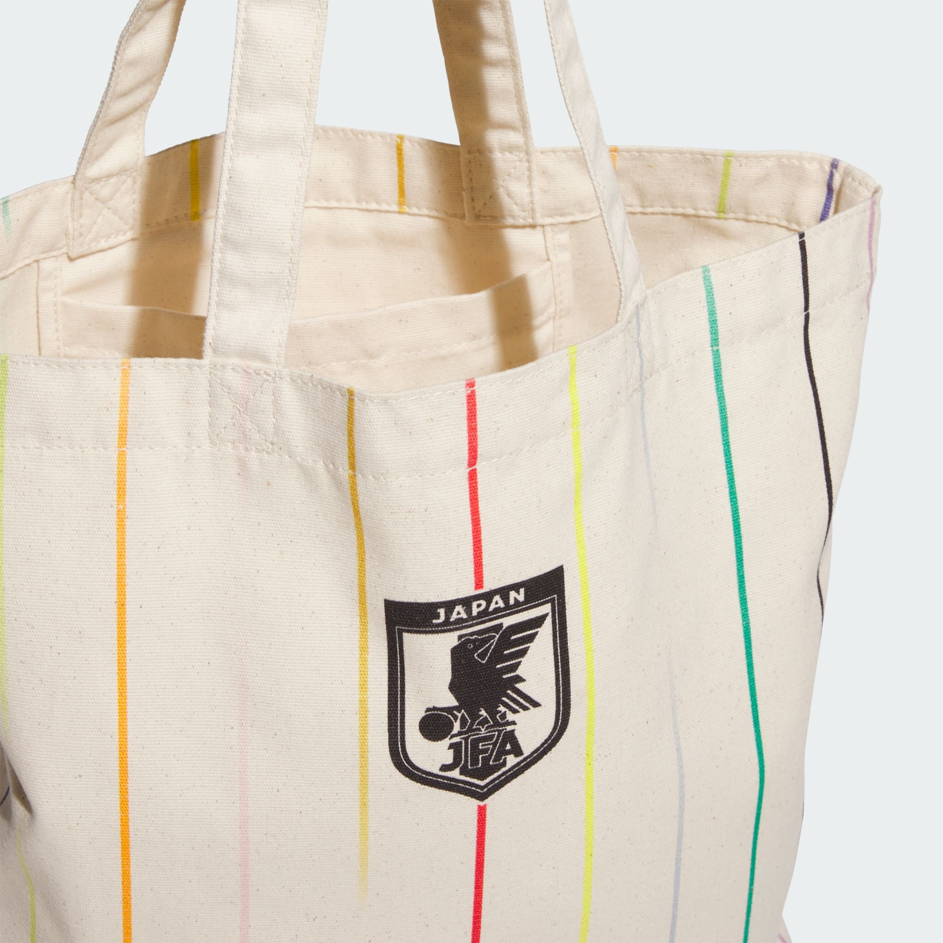 Adidas Japan 日本國家隊作客主題帆布手提袋 KC0758