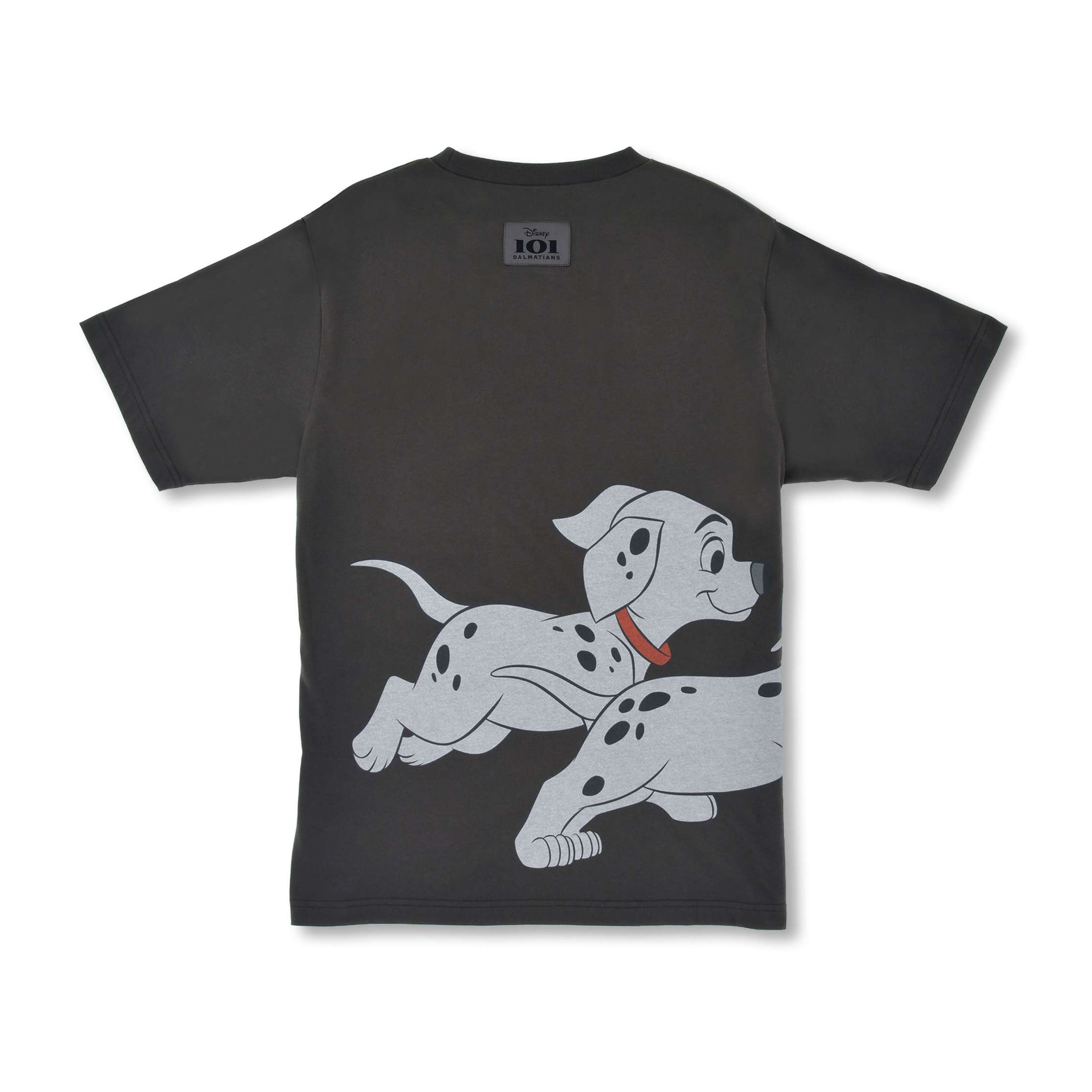 🎀【預訂】Disney T-shirt Collection - 101斑點狗灰色