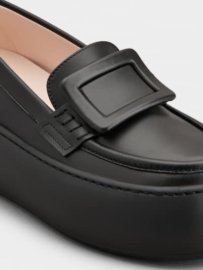 限時優惠✨訂貨🍒RV Viv’ Up 麵包5cm厚底loafer  Size 34/34.5/35.5-37.5/38.5-42