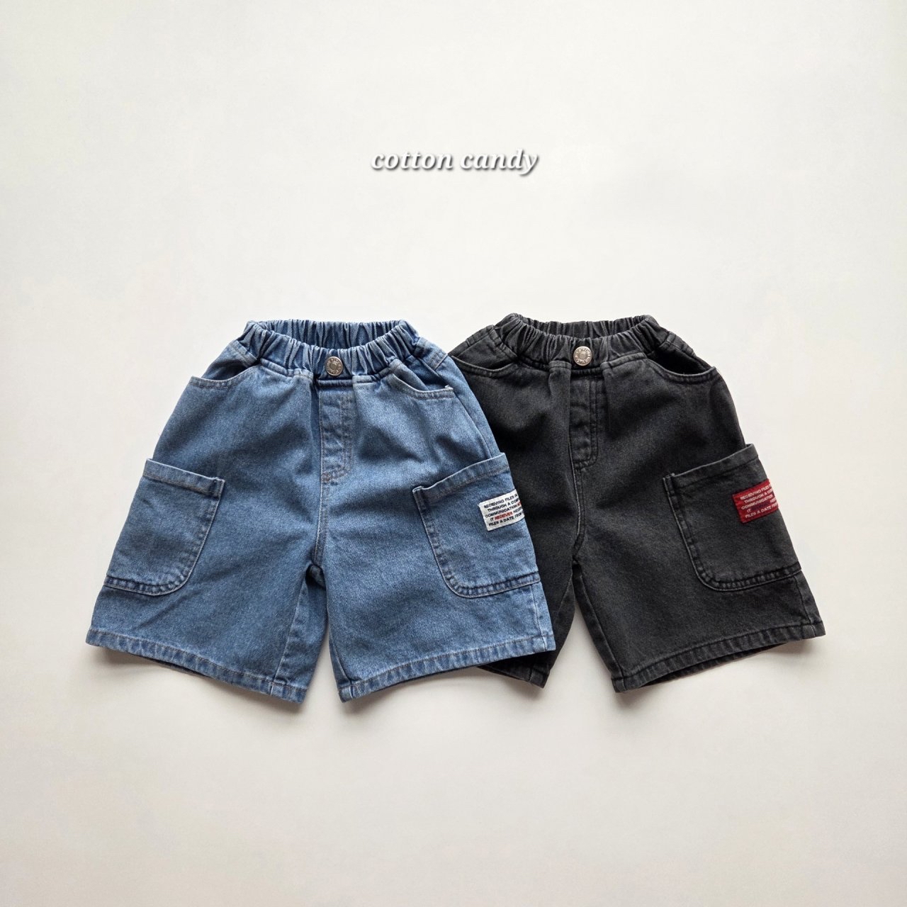 🇰🇷CottonCandy褲