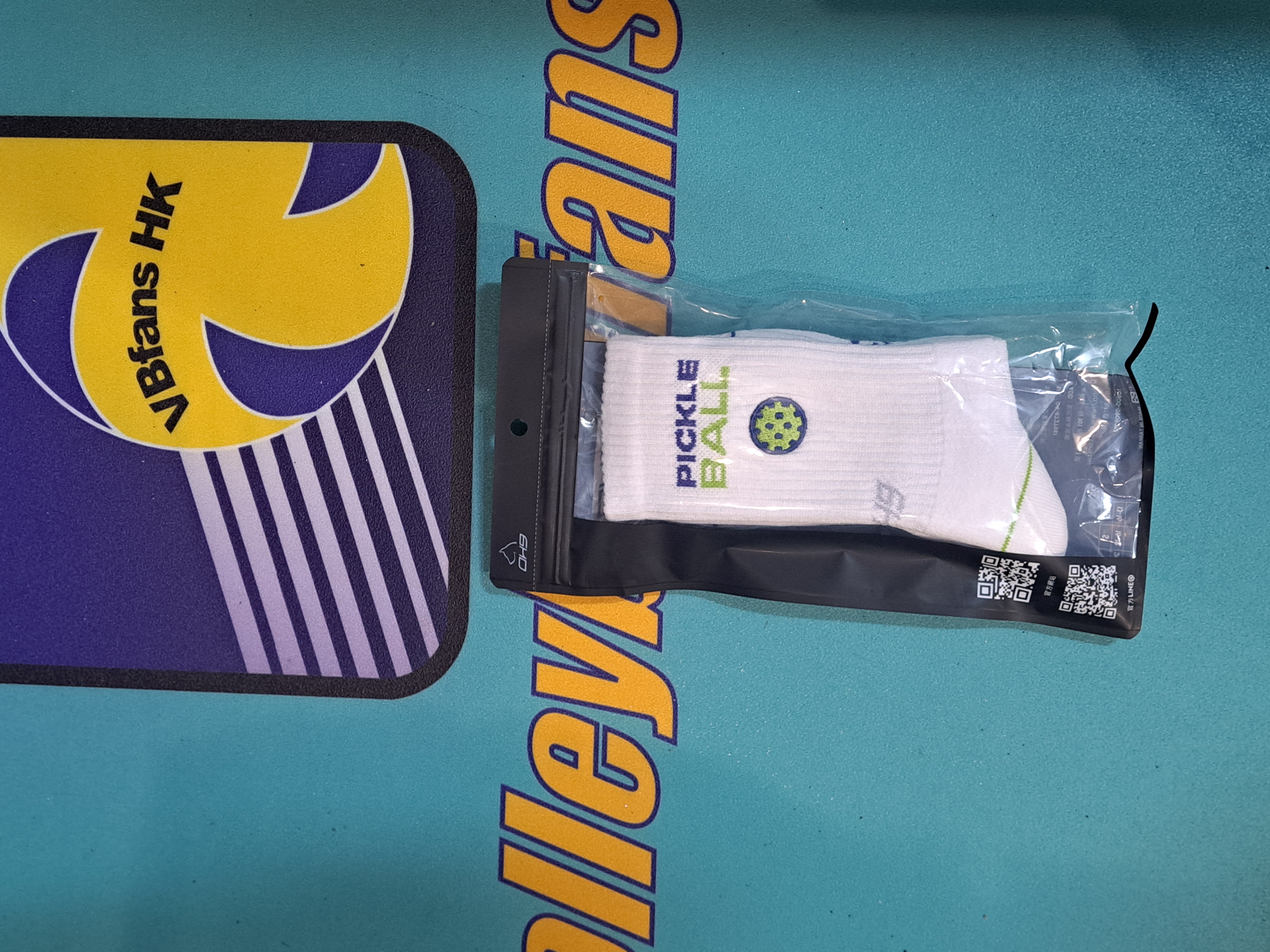 OH9 PickleBall 匹克球襪