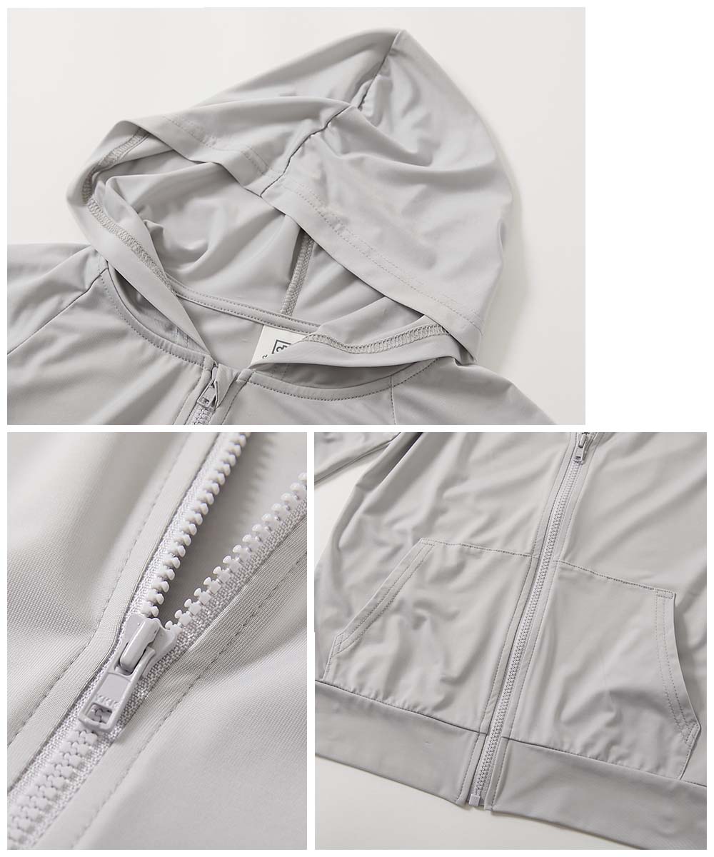 🆕【⭐訂購⭐】 🇯🇵日本直送 🌀多功能 水陸兩用 防UV 速乾涼感 運帽外套［3款選］🌀[ELCA-0165] [260418]