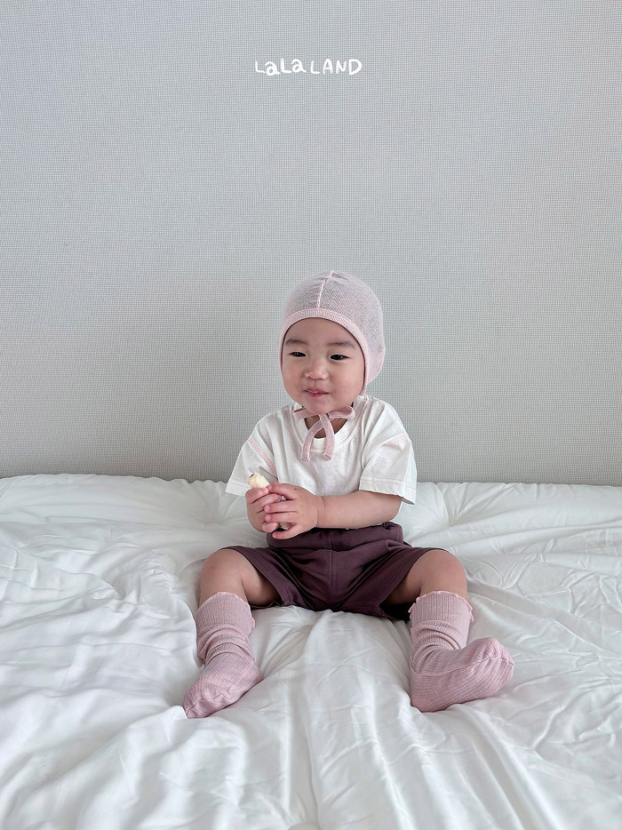 🇰🇷Lalaland Bebe tee