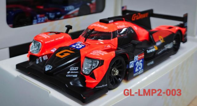 人気が高い LMP2-3 Racing GL 102MM Arena Mini-Z HRC | Body ホビーラジコン