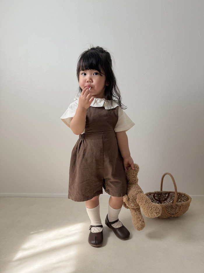 🇰🇷mimi-market 背帶褲