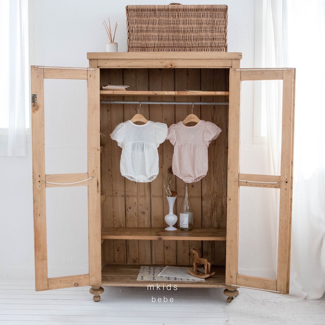 🇰🇷Mkids 包屁