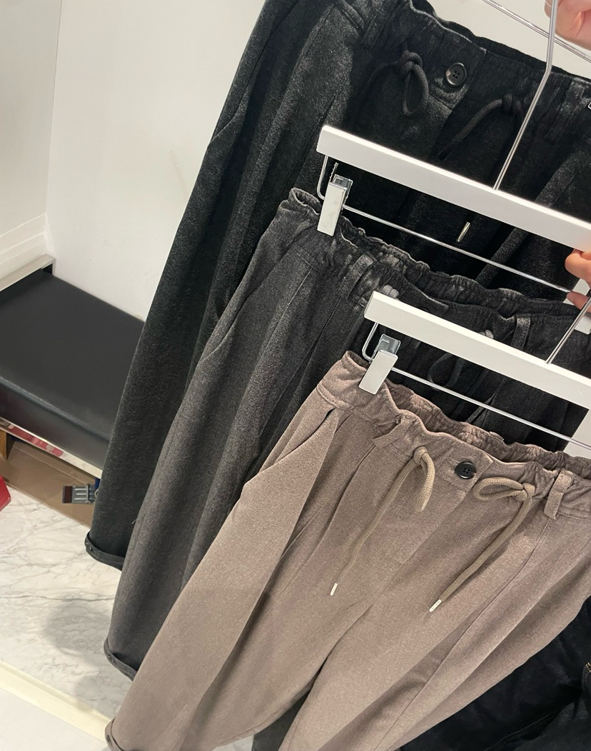 (2026FW) URBAN CLOTH - PANTS