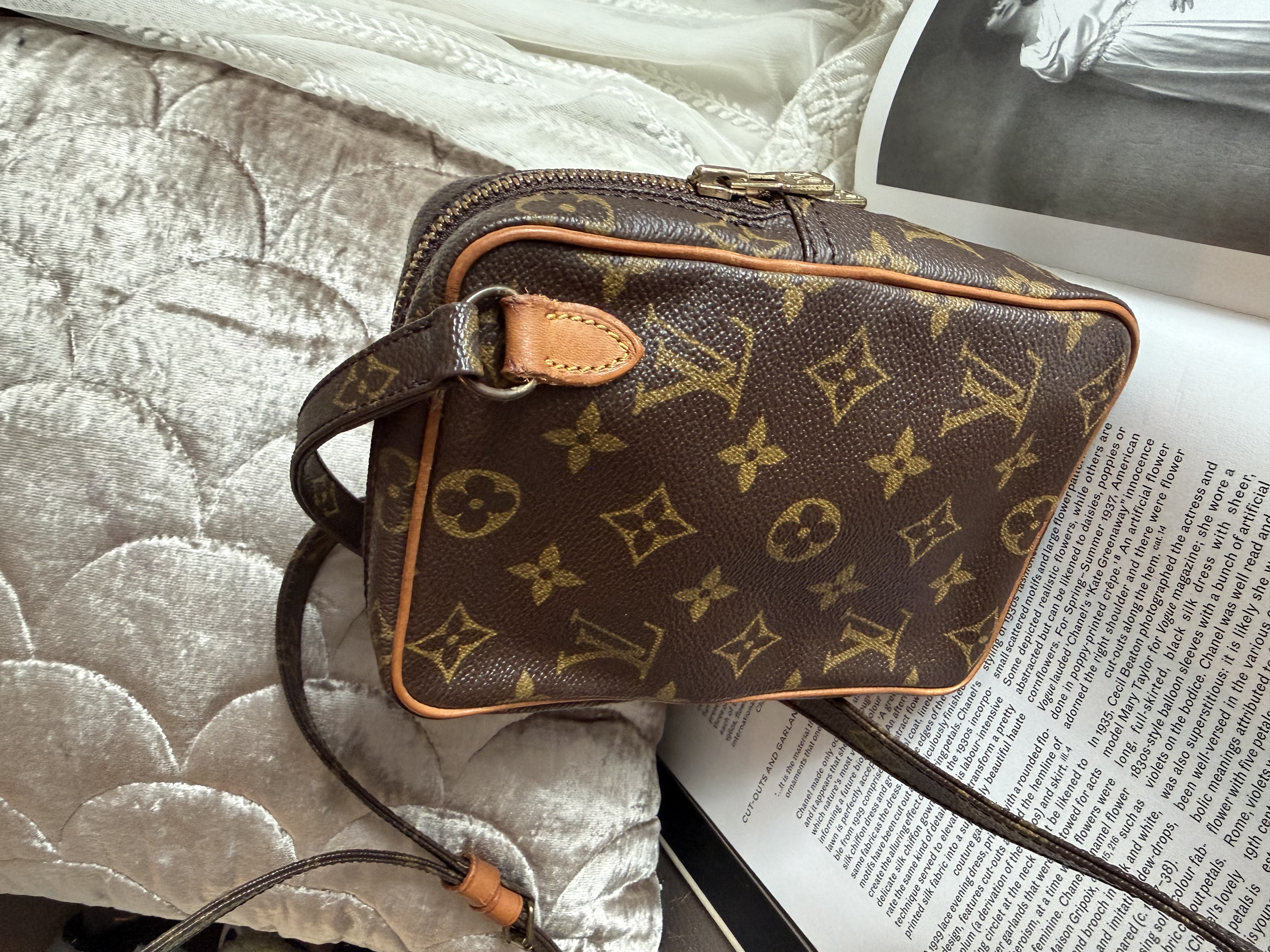 vintage louis vuitton amazon camera bag 