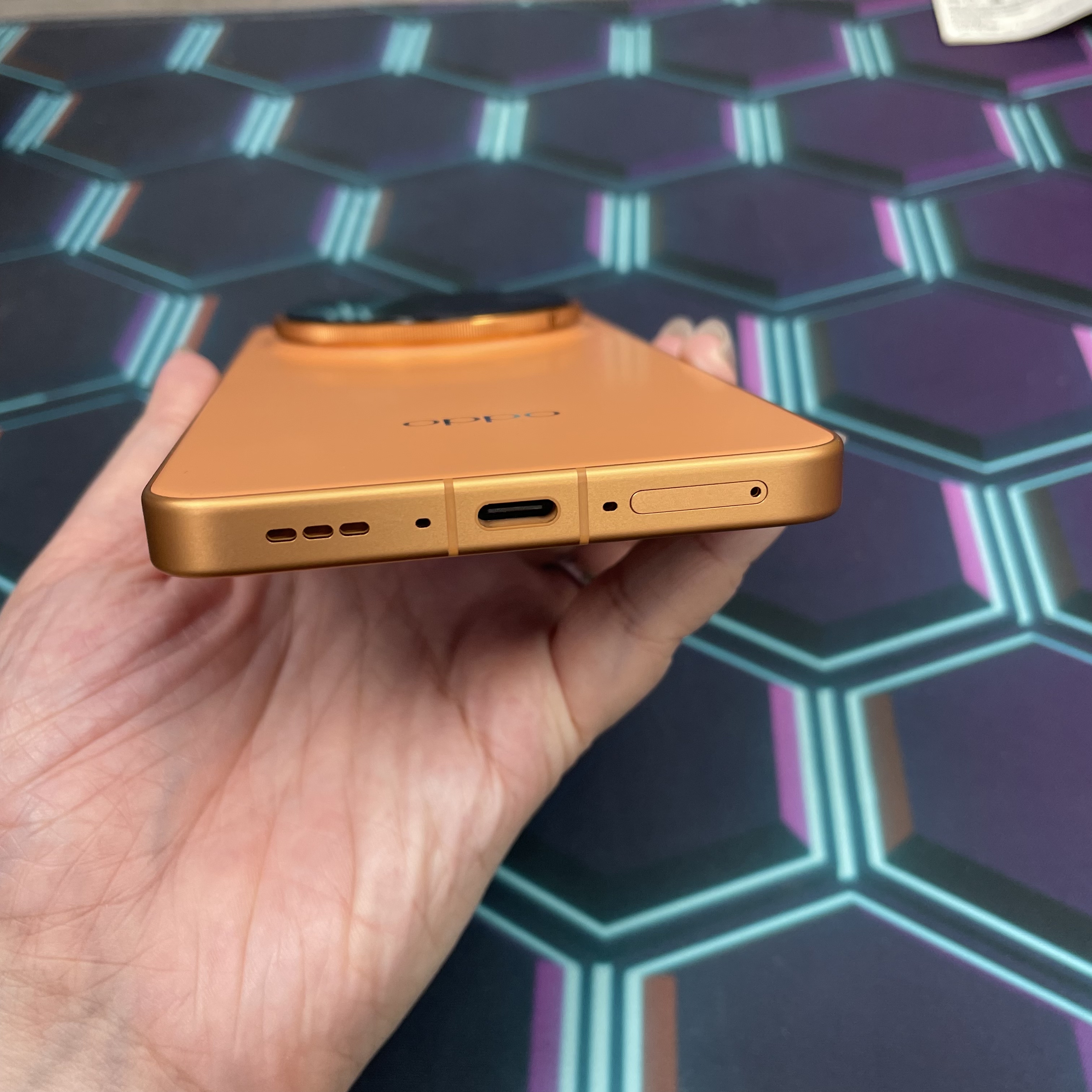 *7252 Oppo Find X9 Ultra 完美機 16+1TB 橙色 orange