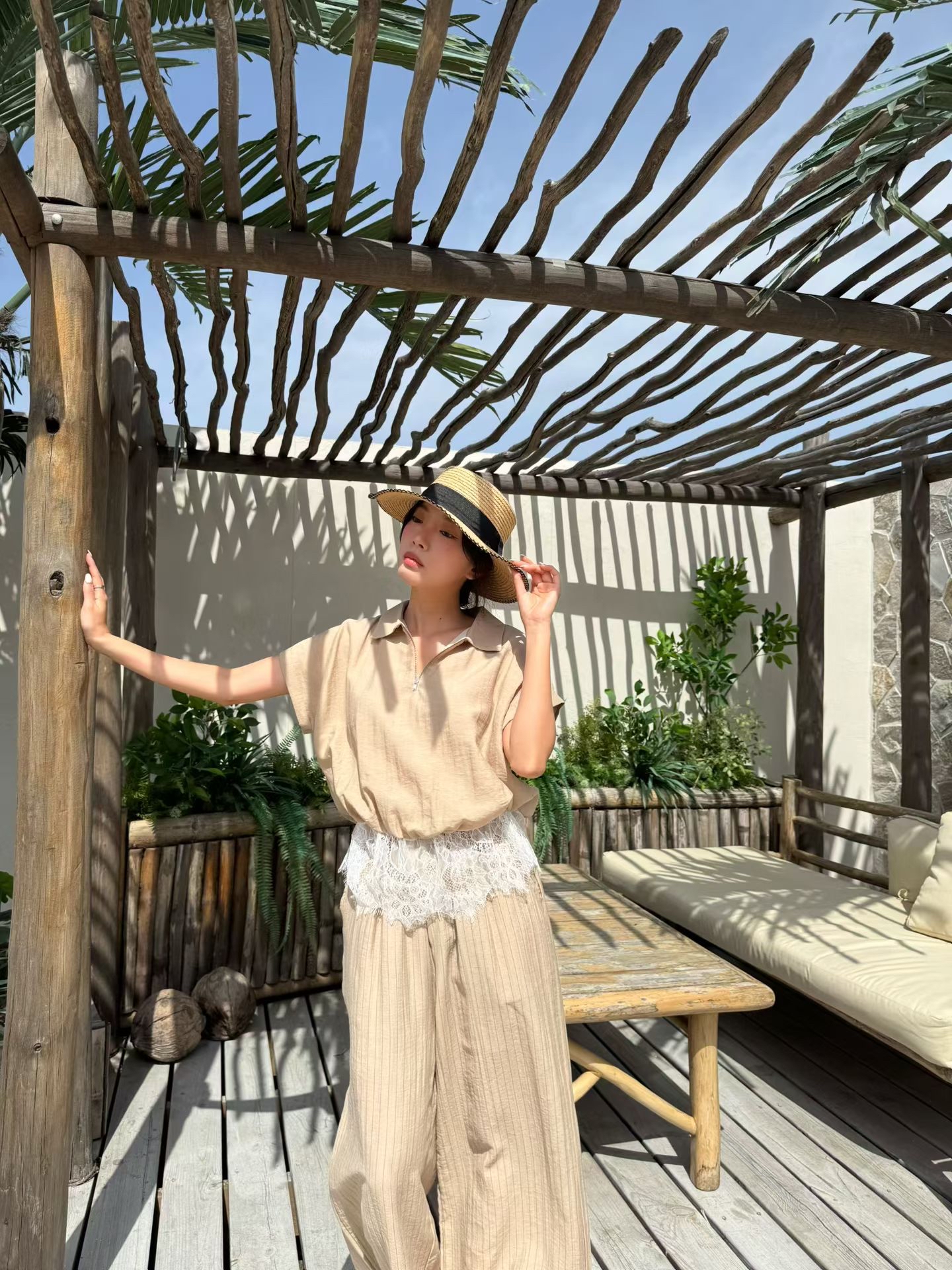 MG01_05 LACE擺BL (3色)