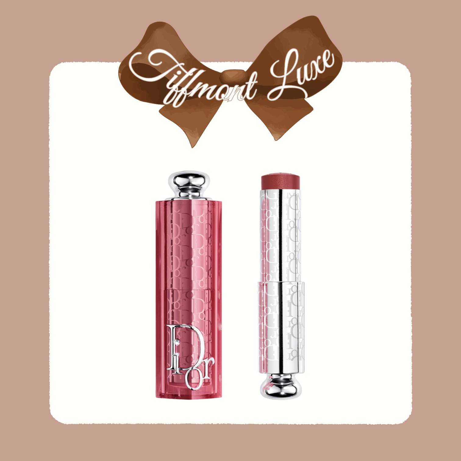 Dior 專業後台玫瑰胭脂棒 Backstage Rosy Glow Blush Stick
