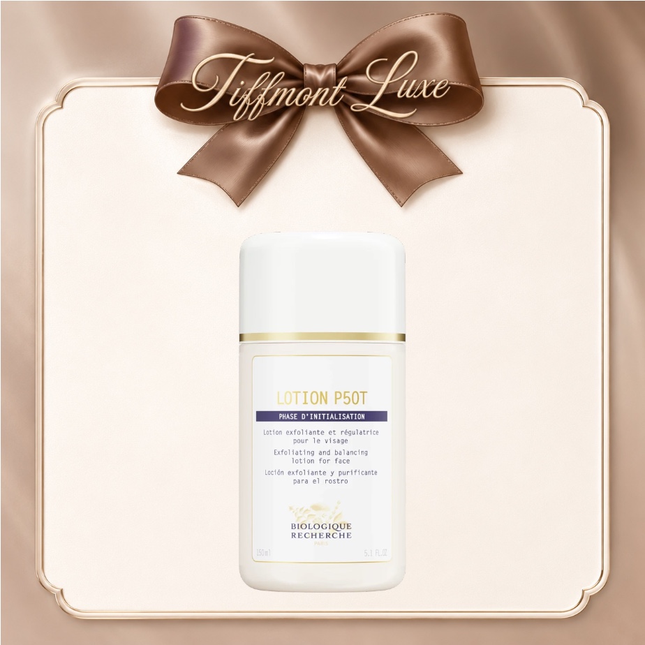 Biologique Recherche LOTION P50T 全效多功能平衡調理液