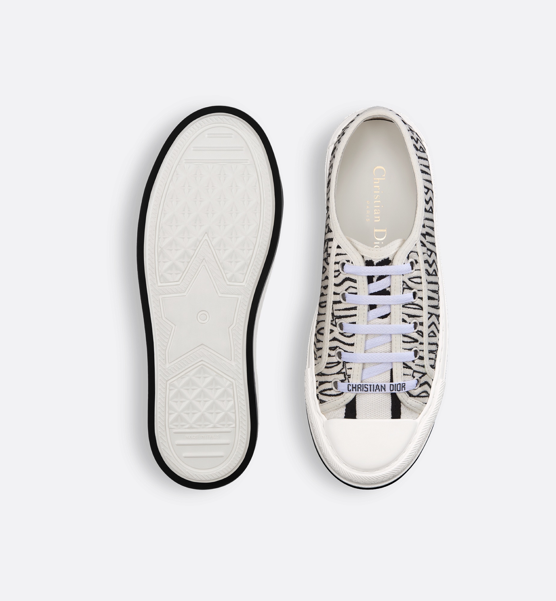 清貨價⚡️訂貨📮Dior platform sneaker  最後35