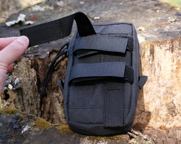 Mystery Ranch Tech Holster 收納包加大版本