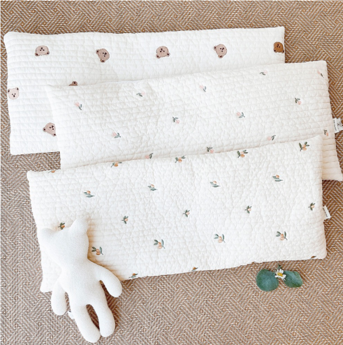 Air Mesh Long Pillow (Bunny)  