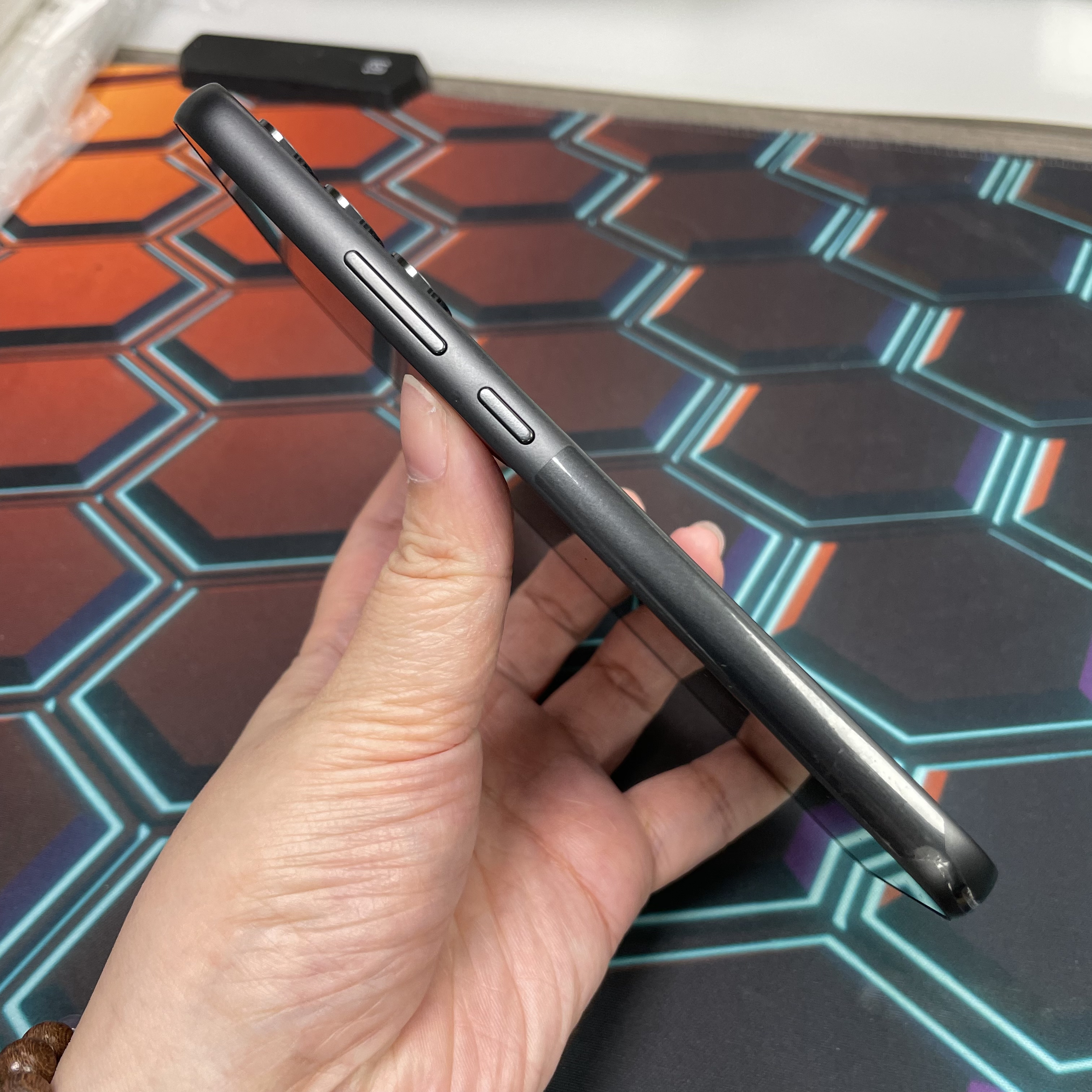 *8024 Galaxy A54 5G 完美機 8+256GB 黑色 black