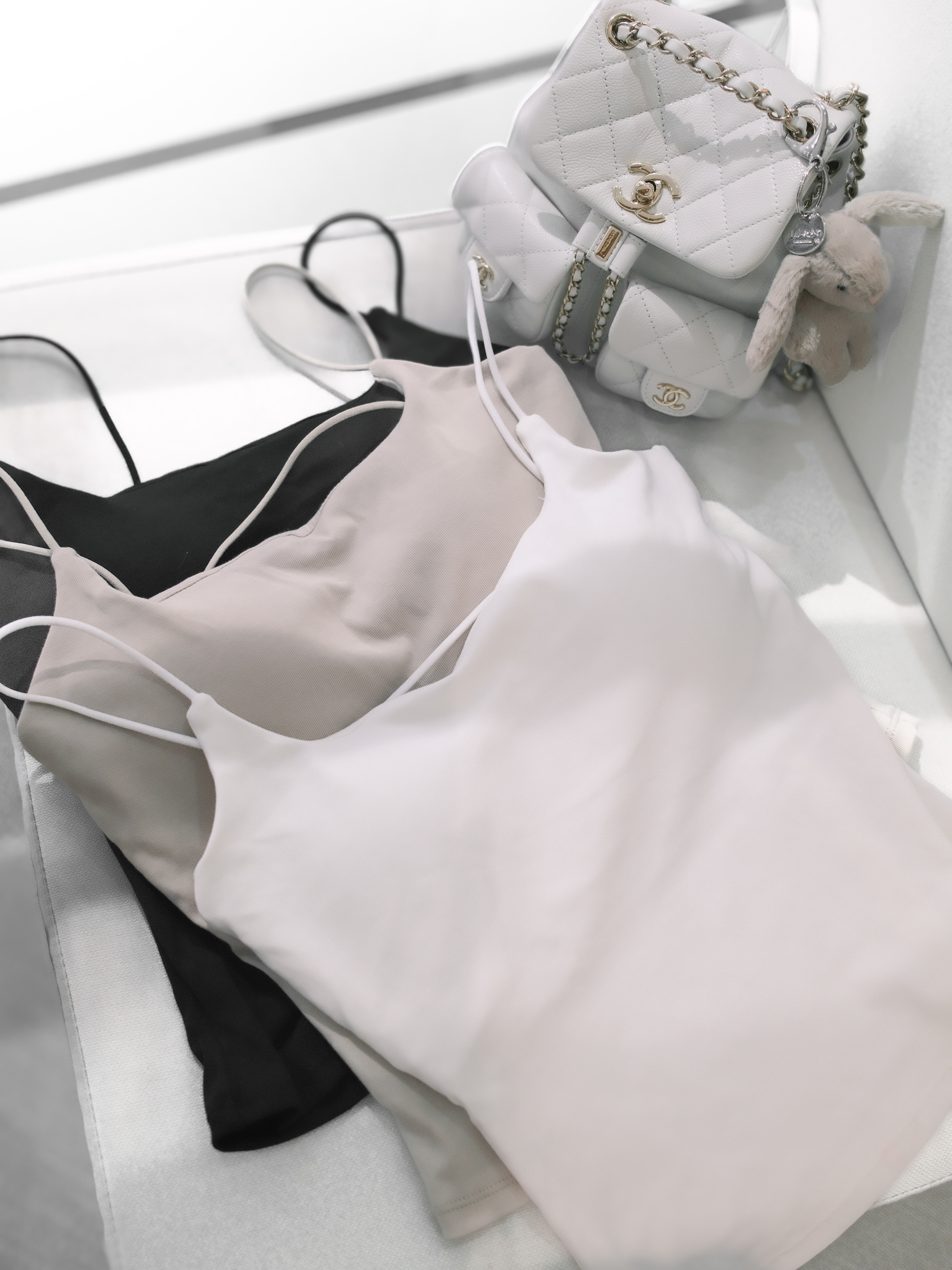 ✨大U領親膚Bra-top *Special price*