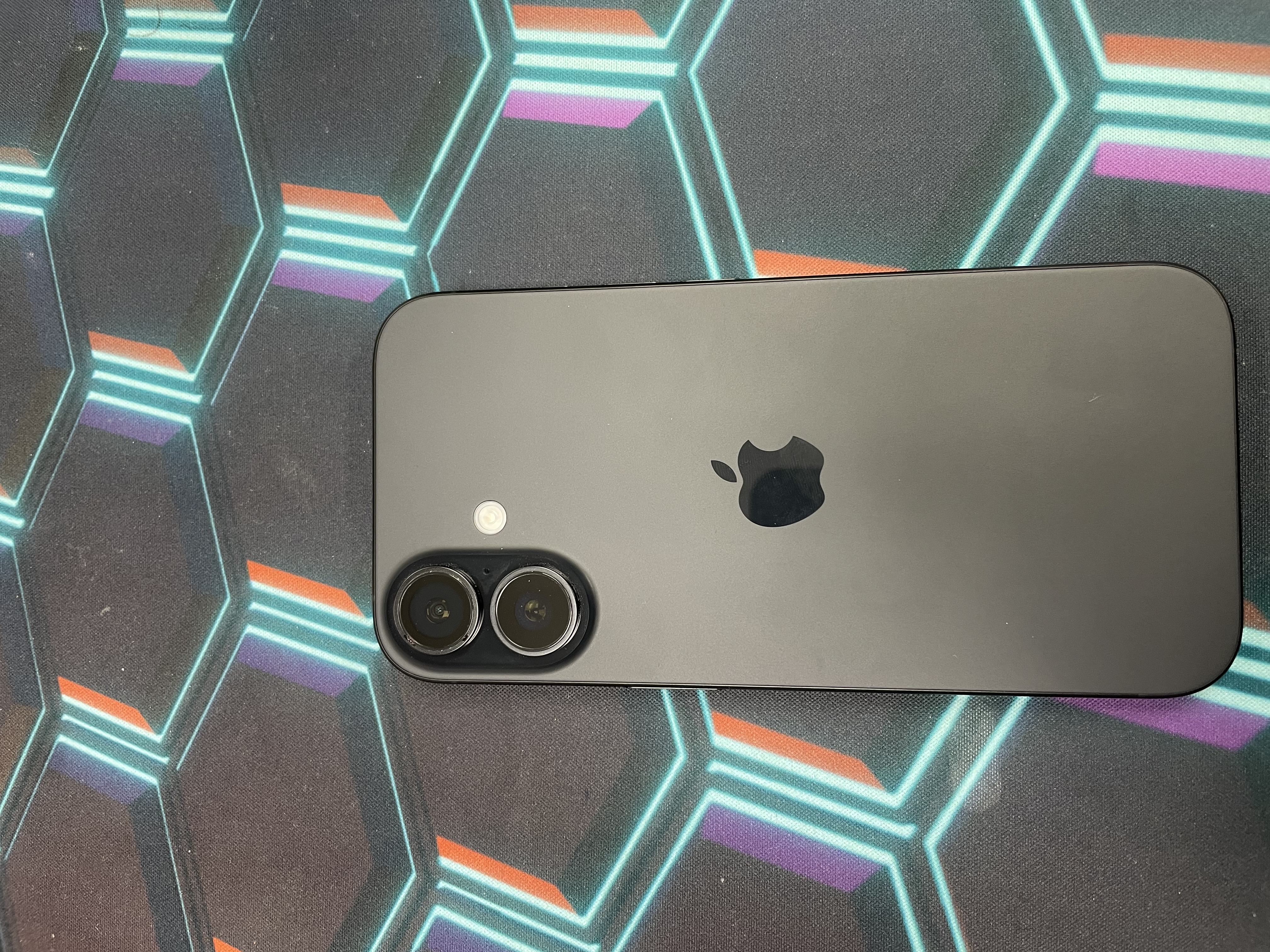 *7389 16 勁靚機 256GB 電100 black 黑色