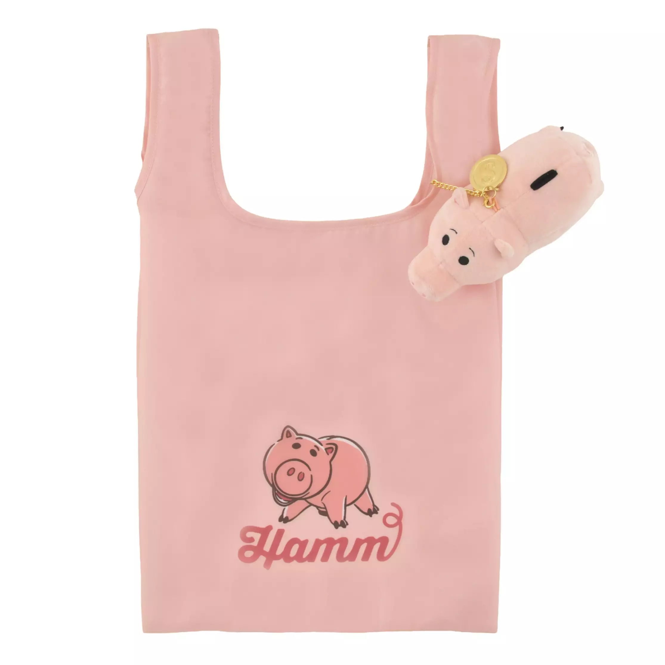 🌸 【預訂】HAM Eco Bag - Toy Story Fashion