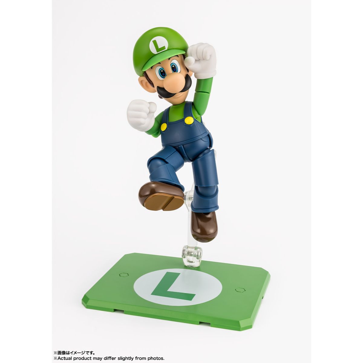 SHF Super Mario Luigi