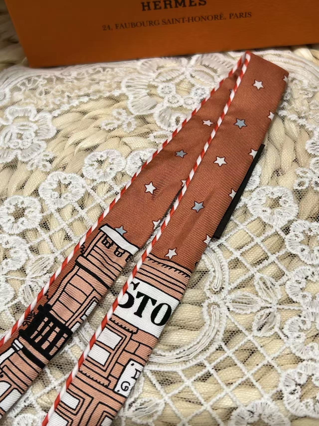 Hermes Candy Doll Twilly
