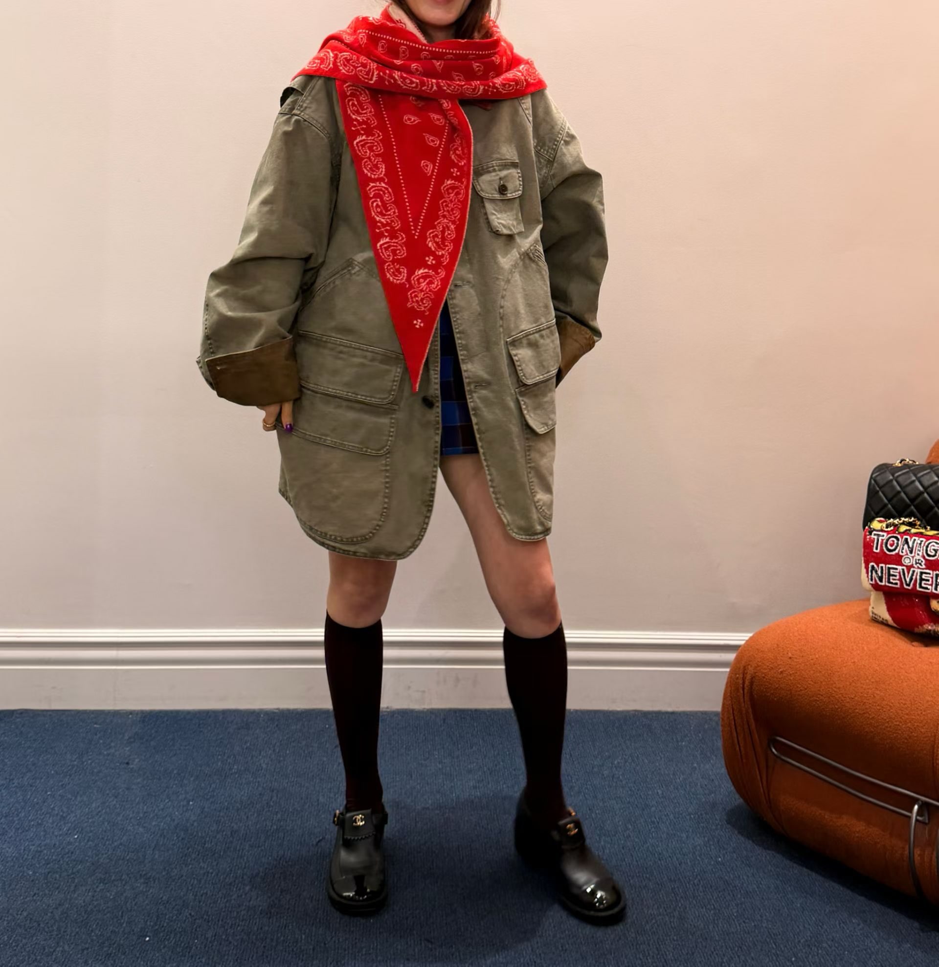 (2026FW) 2ND K - JACKET