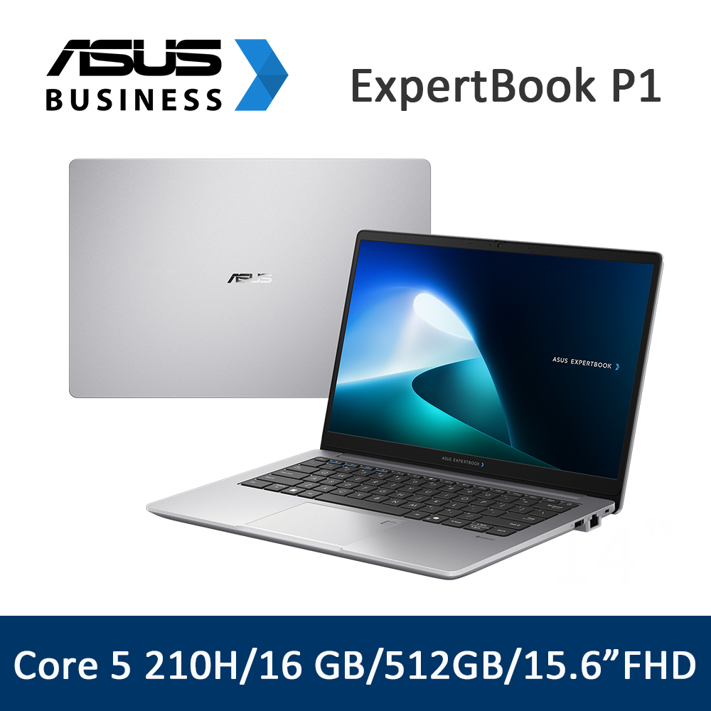 ASUS ExpertBook P1 P1503CVAY-S73149W